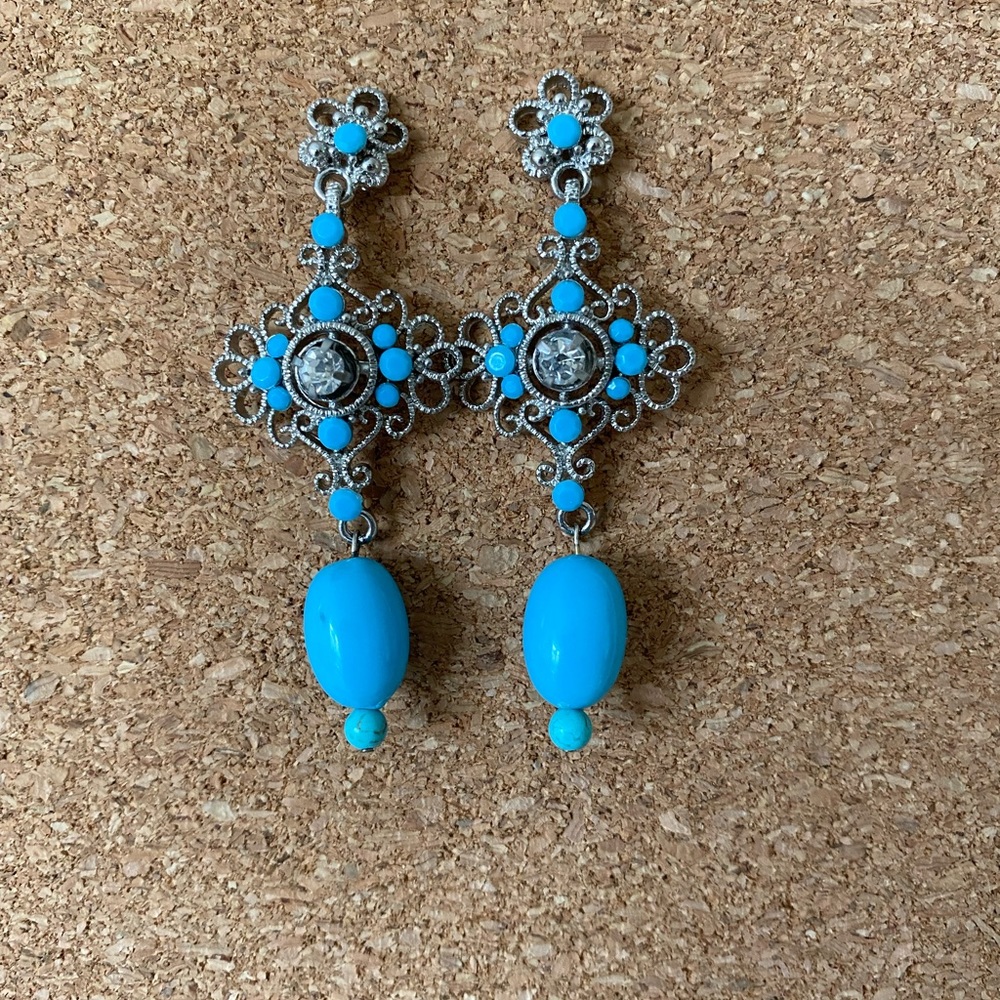 Fancy Earring - Picture 3 of 3